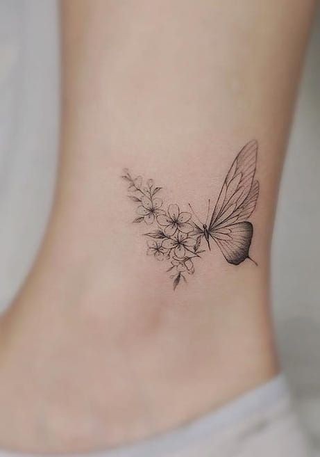 Les 44 plus beaux tatouages minimalistes pour s'inspirer 30