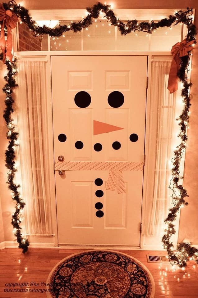 27 idées de décorations de la maison pour Noël 12