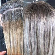 17 idées de colorations grises pour sublimer vos cheveux 1