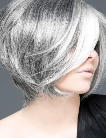 17 idées de colorations grises pour sublimer vos cheveux 1