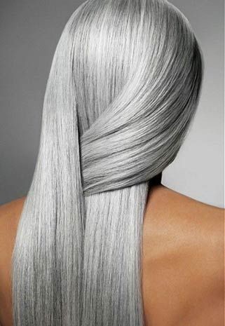 17 idées de colorations grises pour sublimer vos cheveux 1