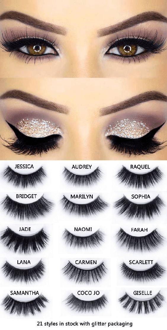 32 maquillages de mariée pour les yeux marrons 28