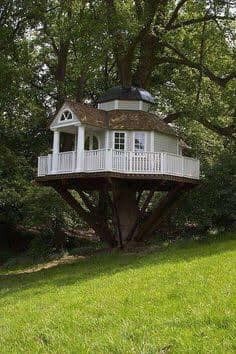 60 cabanes dans les arbres pour vivre vos rêves d'enfance 38