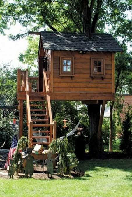 60 cabanes dans les arbres pour vivre vos rêves d'enfance 27