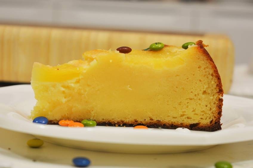 Gâteau tropical à l'ananas, la recette qui vous transporte aux îles ! 2