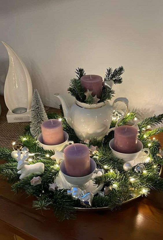 34 bricolages de fêtes pour vous faire patienter jusqu'à Noël 14