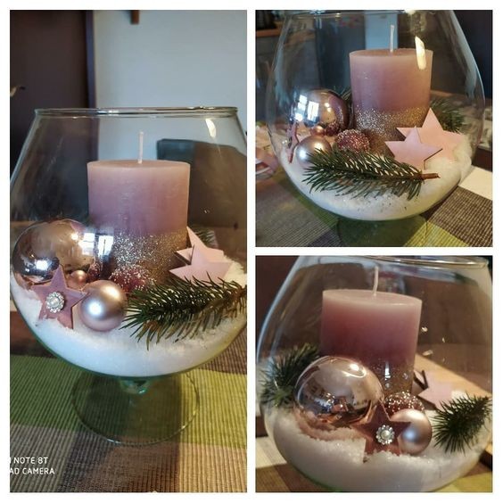 34 bricolages de fêtes pour vous faire patienter jusqu'à Noël 25