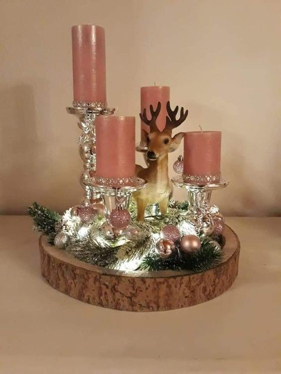 34 bricolages de fêtes pour vous faire patienter jusqu'à Noël 32