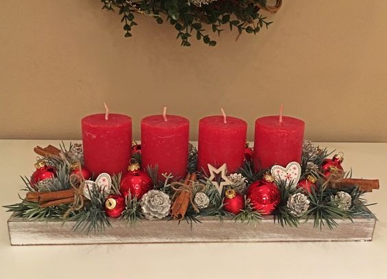 34 bricolages de fêtes pour vous faire patienter jusqu'à Noël 33