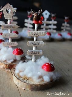 37 Décorations de Noël à faire faire par des maternelles 22