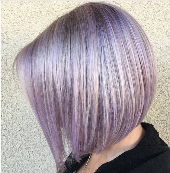 17 idées de colorations grises pour sublimer vos cheveux 40