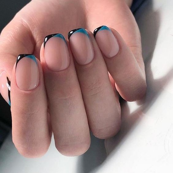 19 idées de déco pour vos ongles courts et simples 3