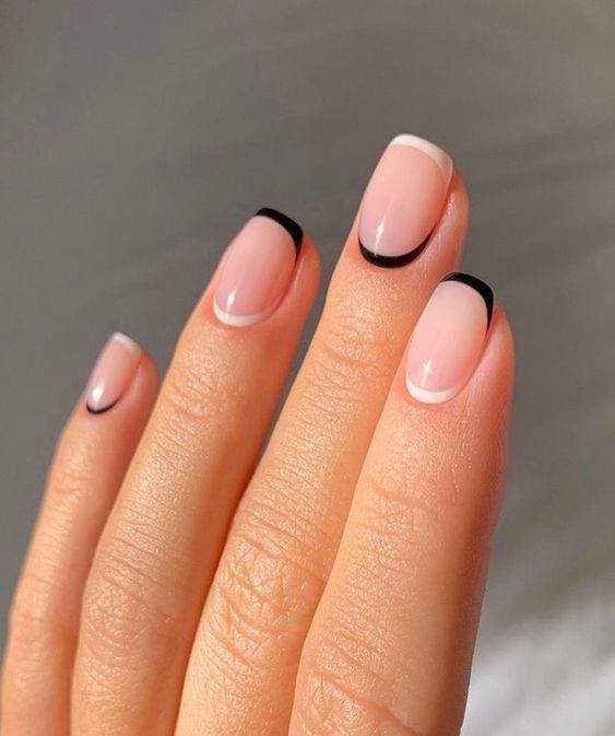 19 idées de déco pour vos ongles courts et simples 7