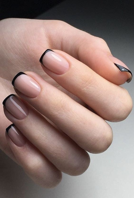 19 idées de déco pour vos ongles courts et simples 10