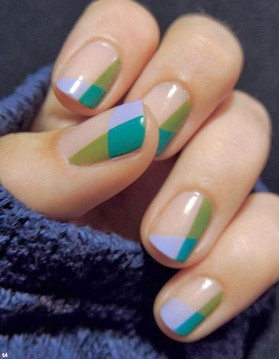 19 idées de déco pour vos ongles courts et simples 13