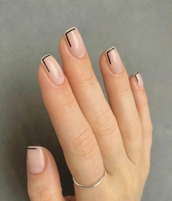 19 idées de déco pour vos ongles courts et simples 15