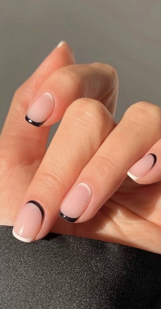 19 idées de déco pour vos ongles courts et simples 16