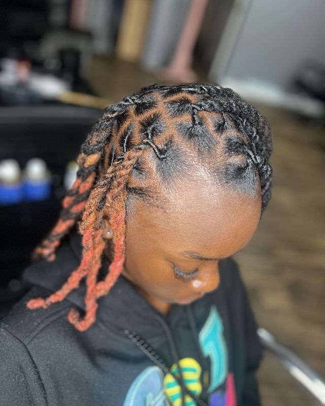 30 Styles De Dreadlock Uniques et Accrocheurs pour un nouveau Look Audacieux 16