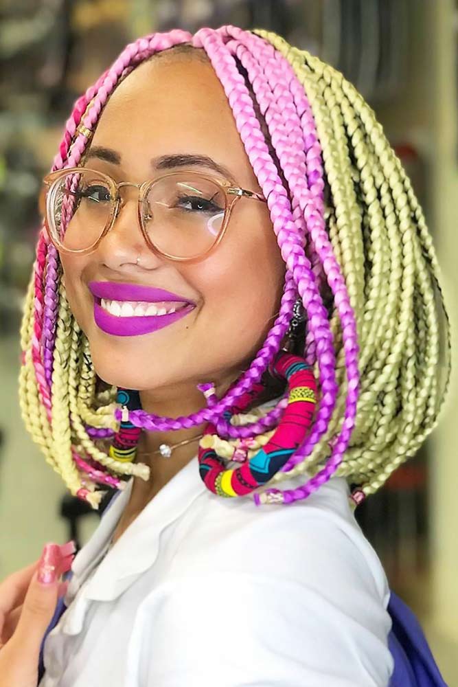 40 Box Braids Incontournables Pour Libérer Votre Déesse Intérieure en 2023 16