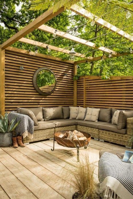 22 Pergolas où l'on rêve de s'évader pour avoir de l'ombre sur sa terrasse 20