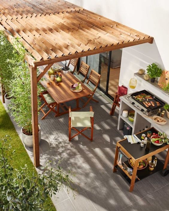 22 Pergolas où l'on rêve de s'évader pour avoir de l'ombre sur sa terrasse 26