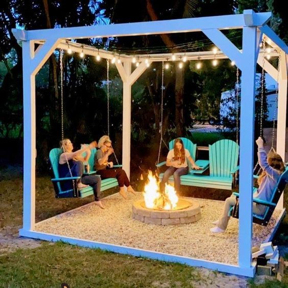 22 Pergolas où l'on rêve de s'évader pour avoir de l'ombre sur sa terrasse 17