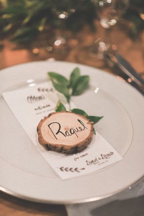 23 idées pour organiser un mariage nature 12