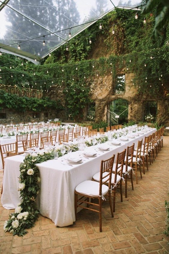 23 idées pour organiser un mariage nature 13