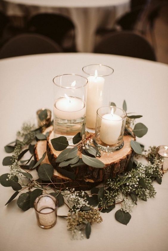 23 idées pour organiser un mariage nature 16