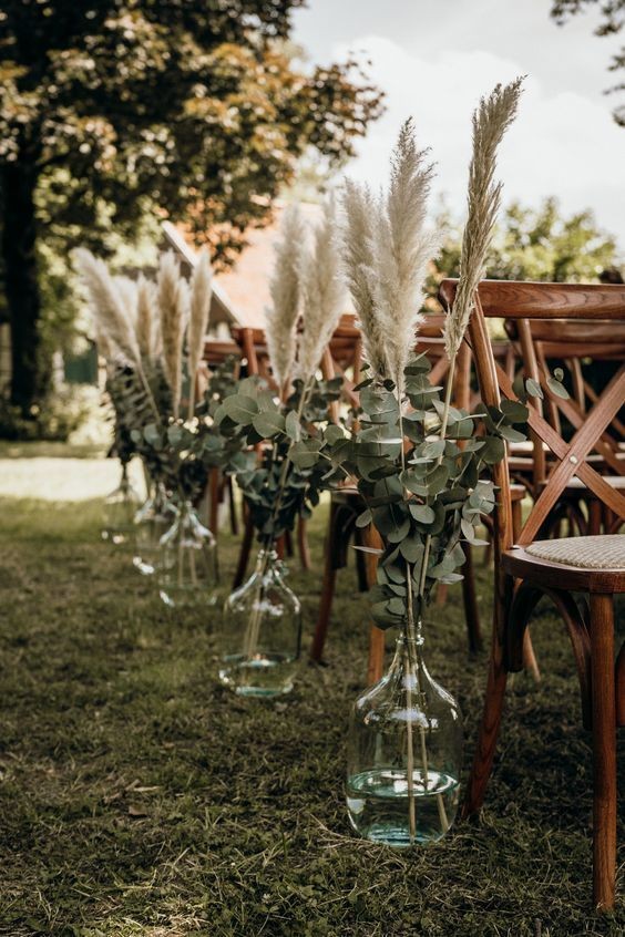 23 idées pour organiser un mariage nature 23