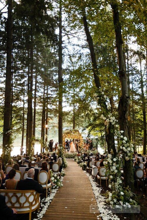 23 idées pour organiser un mariage nature 4