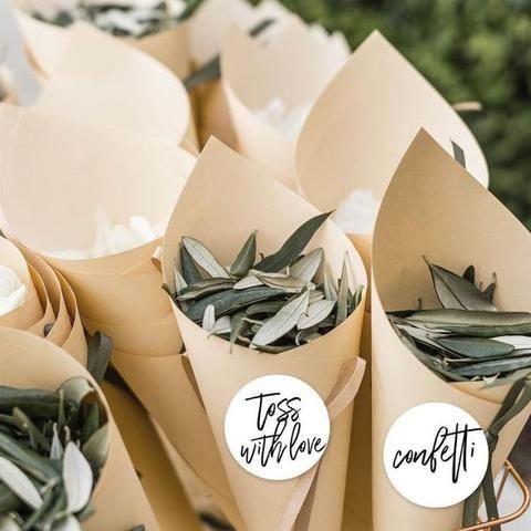 23 idées pour organiser un mariage nature 6