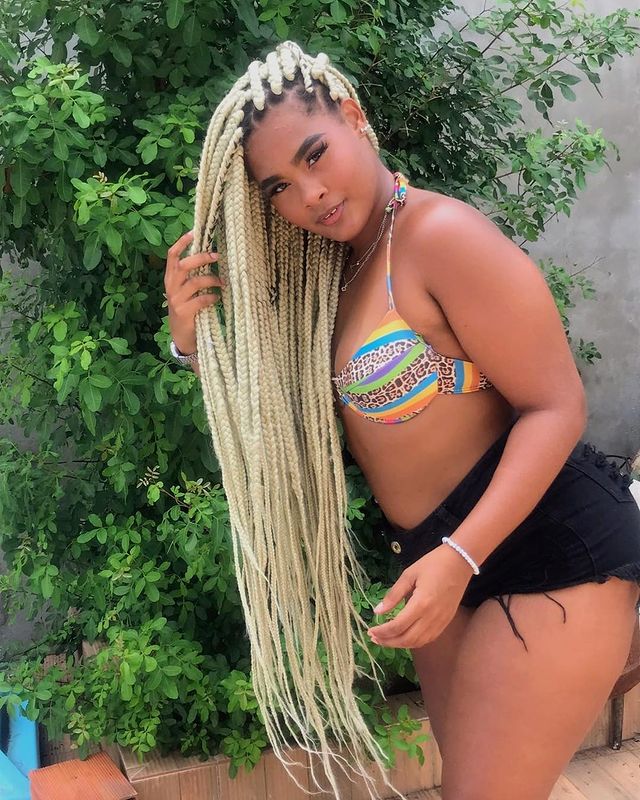 40 Box Braids Incontournables Pour Libérer Votre Déesse Intérieure en 2023 26