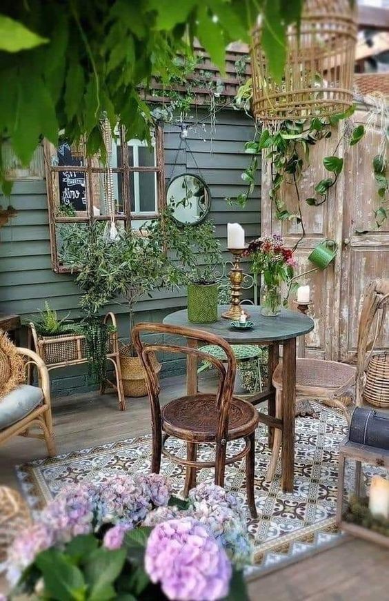 29 irrésistibles idées pour remodeler son jardin 23