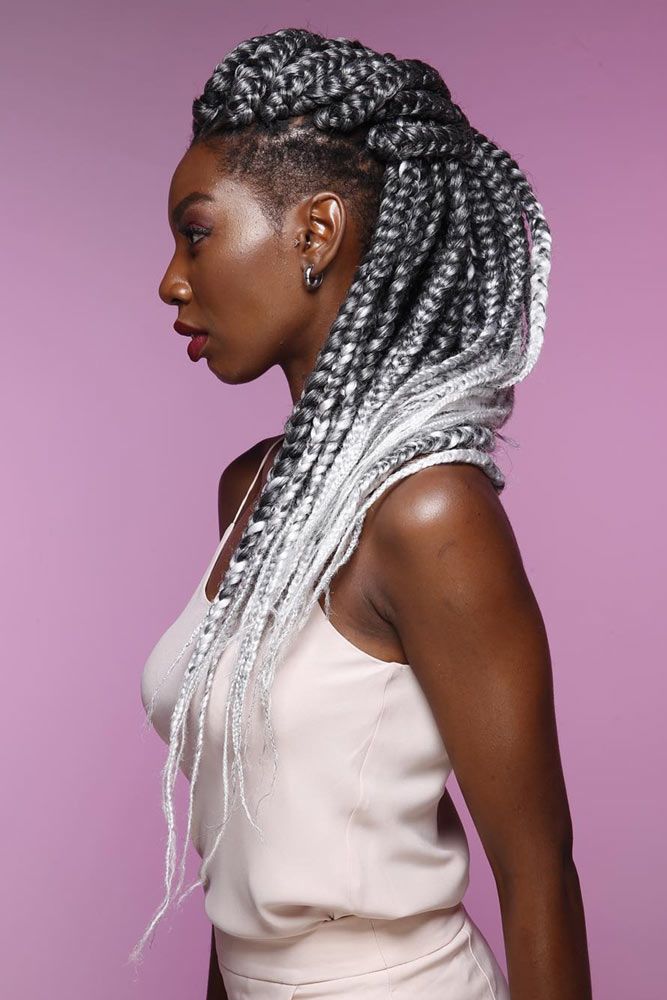 40 Box Braids Incontournables Pour Libérer Votre Déesse Intérieure en 2023 3