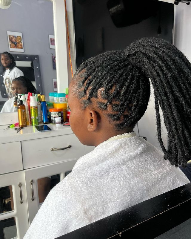 30 Styles De Dreadlock Uniques et Accrocheurs pour un nouveau Look Audacieux 1