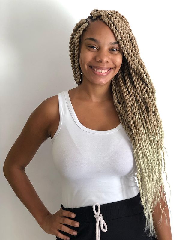 40 Box Braids Incontournables Pour Libérer Votre Déesse Intérieure en 2023 32