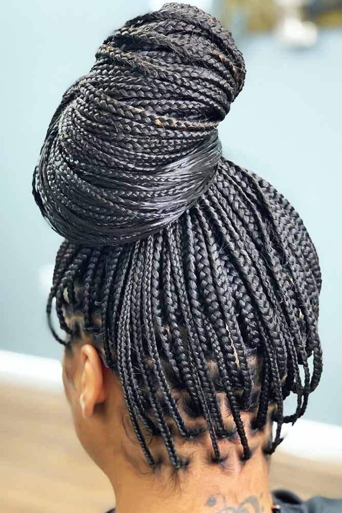 40 Box Braids Incontournables Pour Libérer Votre Déesse Intérieure en 2023 8