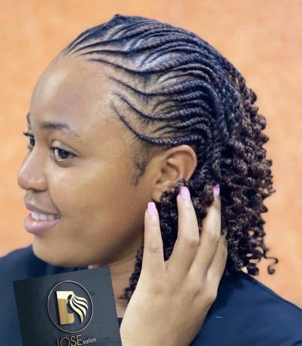 80 Idées de Tresses Africaines Qui Rendent Une Femme Irrésistible ! 15