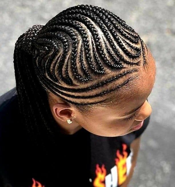 80 Idées de Tresses Africaines Qui Rendent Une Femme Irrésistible ! 6