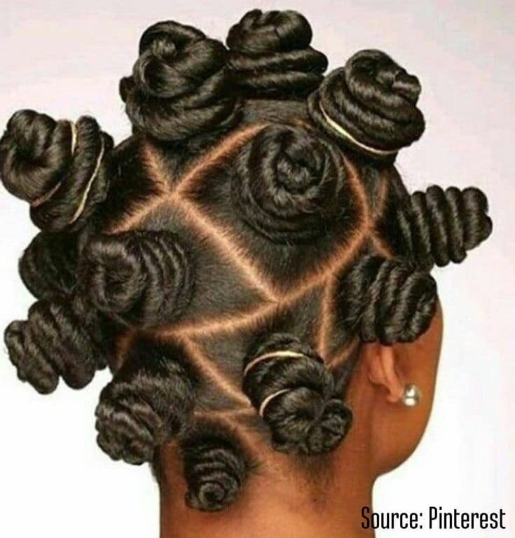 80 Idées de Tresses Africaines Qui Rendent Une Femme Irrésistible ! 71