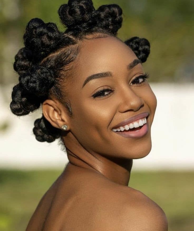 80 Idées de Tresses Africaines Qui Rendent Une Femme Irrésistible ! 77