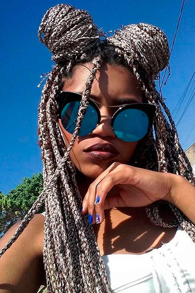 40 Box Braids Incontournables Pour Libérer Votre Déesse Intérieure en 2023 10