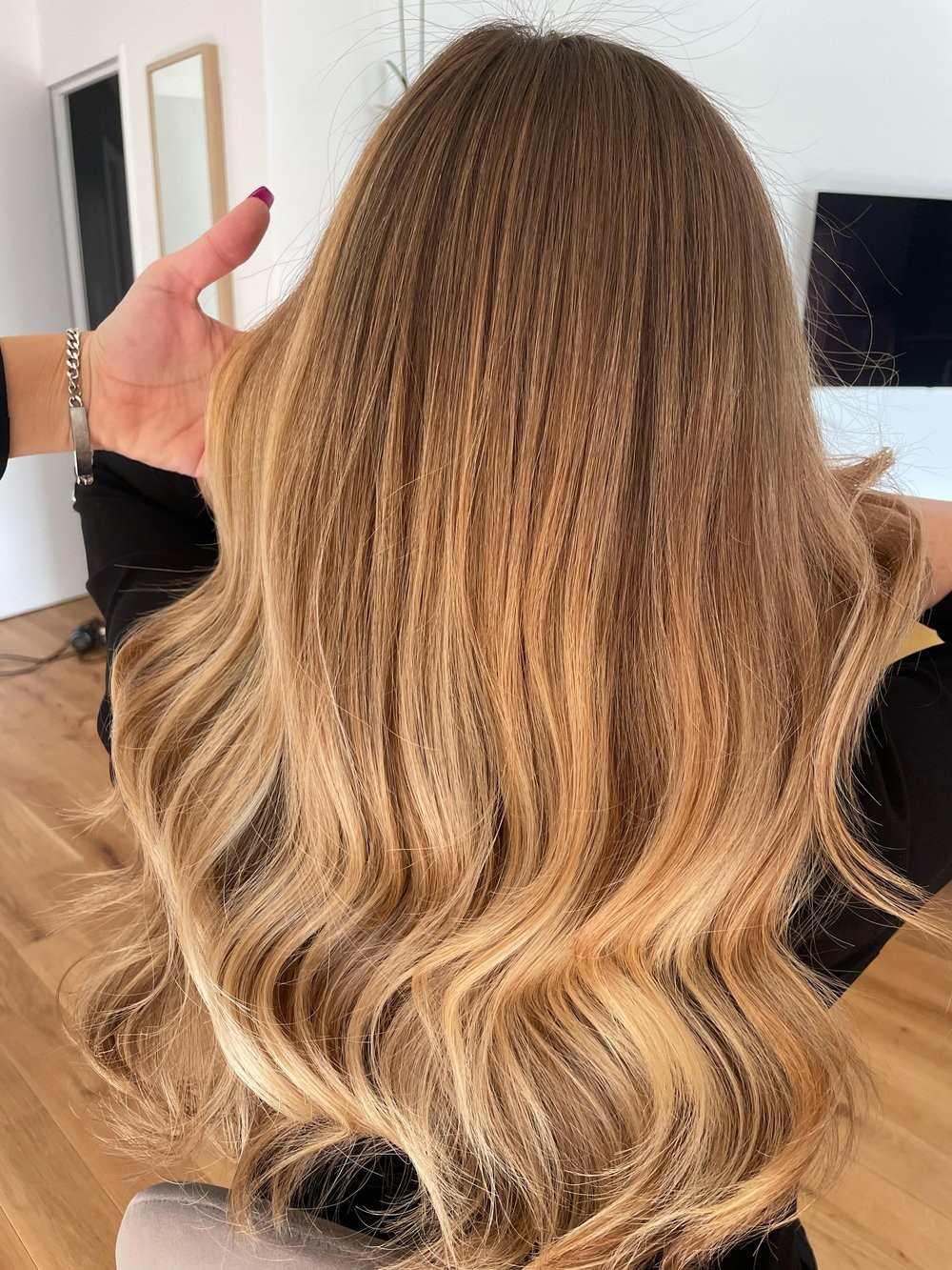 Balayage Blond : 38 Idées Qui Rendent une Femme Irrésistible 40