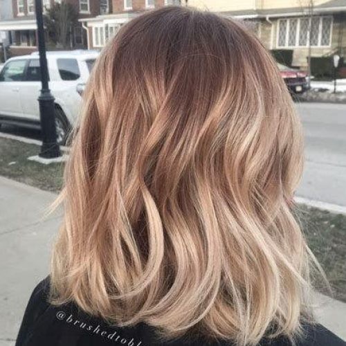 Balayage Blond : 38 Idées Qui Rendent une Femme Irrésistible 42