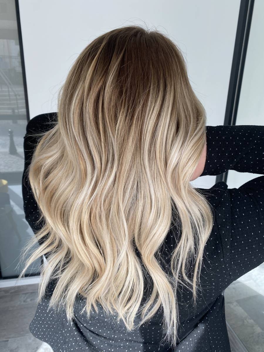 Balayage Blond : 38 Idées Qui Rendent une Femme Irrésistible 44