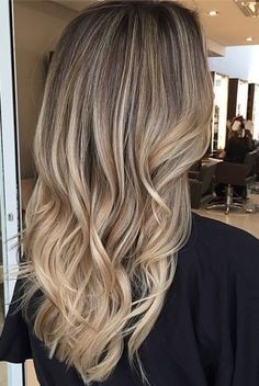 Balayage Blond : 38 Idées Qui Rendent une Femme Irrésistible 47