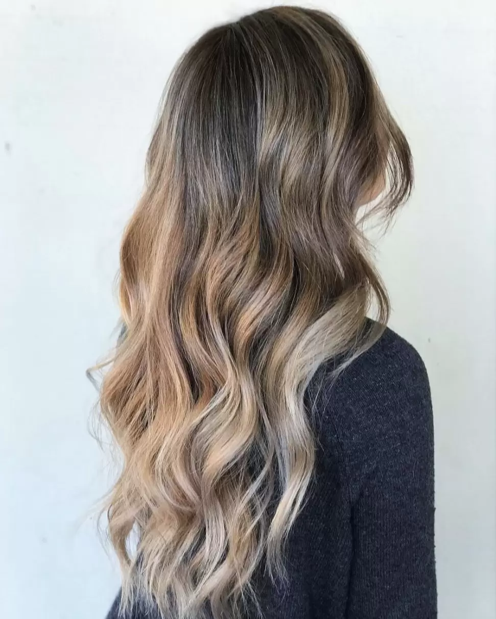 Balayage Blond : 38 Idées Qui Rendent une Femme Irrésistible 52