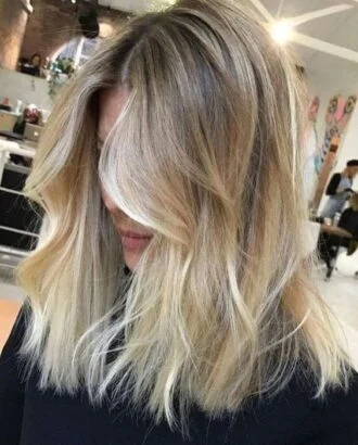 Balayage Blond : 38 Idées Qui Rendent une Femme Irrésistible 53