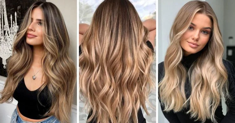 Balayage Blond : 38 Idées Qui Rendent une Femme Irrésistible 48